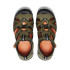 Sandales Keen Seacamp II Cnx Enfant Vert Olive