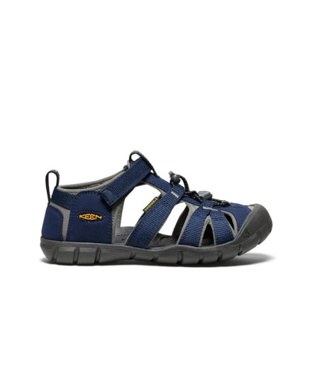 Chaussures Keen Seacamp II Cnx Jeune Bleu Marine