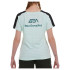 T-shirt de Padel Bullpadel Bea 25V Femme Vert d'eau