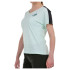 T-shirt de Padel Bullpadel Bea 25V Femme Vert d'eau