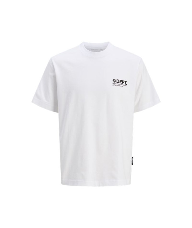 T-shirt Jack and Jones Jcodynamic Dust Ss Crew...