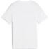 T-shirt Puma Essentials Logo Lab Tee B, Blanc Enfant