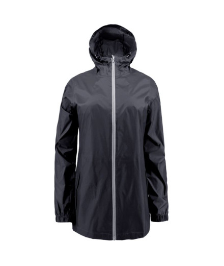 Imperméable De Montagne Joluvi Rain Pack Noir Blanc Femme