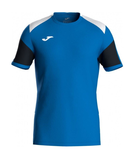 T-shirt Joma Danubio Royal Homme Bleu Royal/Blanc