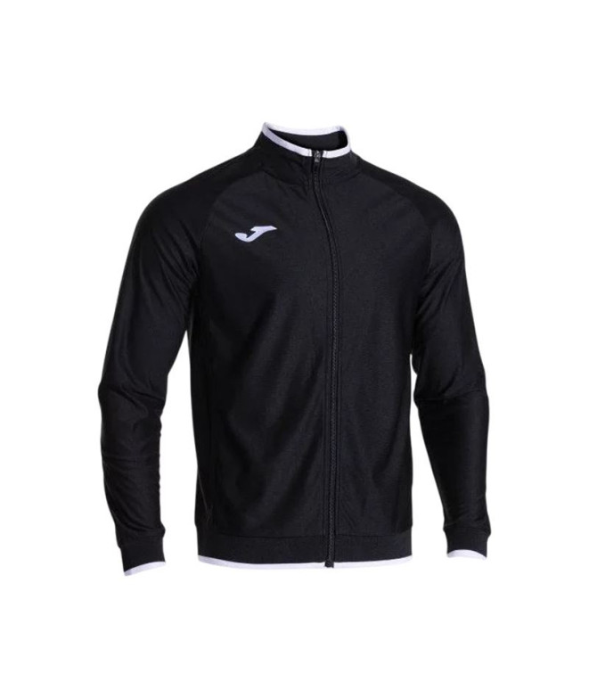 Veste Joma Combi Premium Noir Blanc Enfant