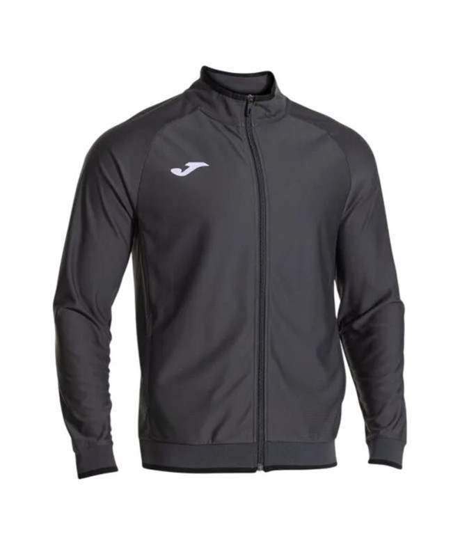 Veste Joma Combi Premium Anthracite Noir Enfant