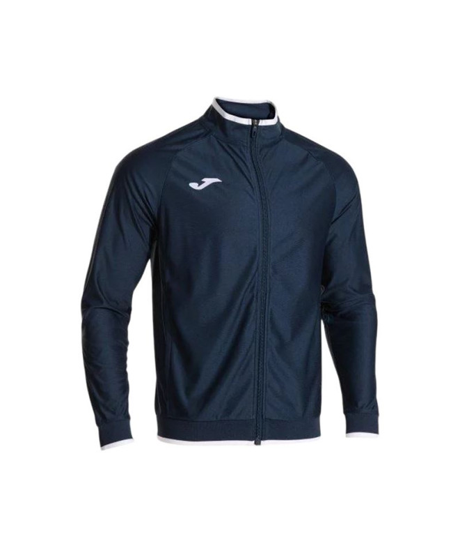 Veste Joma Combi Premium Dark Navy Blanc Homme