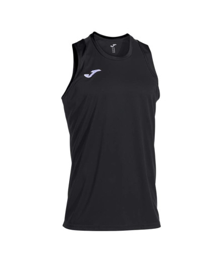 T-shirt Joma Terrain Noir Enfant