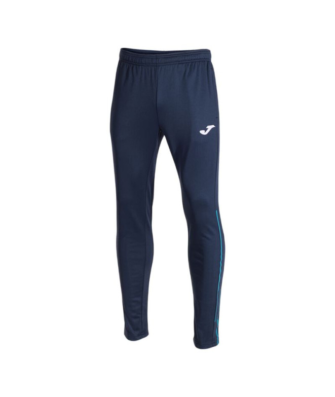 Pantalon Joma Championship VIII Homme Bleu...