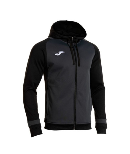 Veste Joma Lider Antracite Noir Enfant