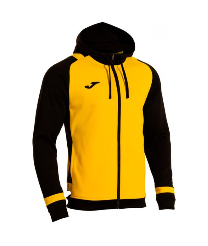 Veste Joma Lider Jaune Noir Enfant