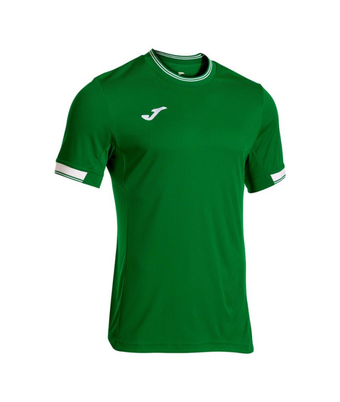 T-shirt Joma Toletum Vi Verde Fille