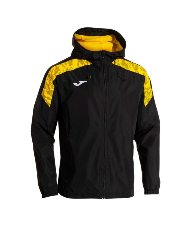 Imperméable Joma ChampionViii Noir Jaune Homme