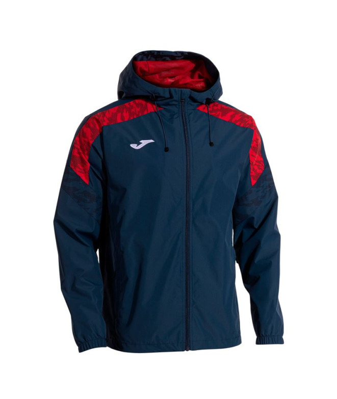Imperméable Joma ChampionViii Dark Navy Rouge...