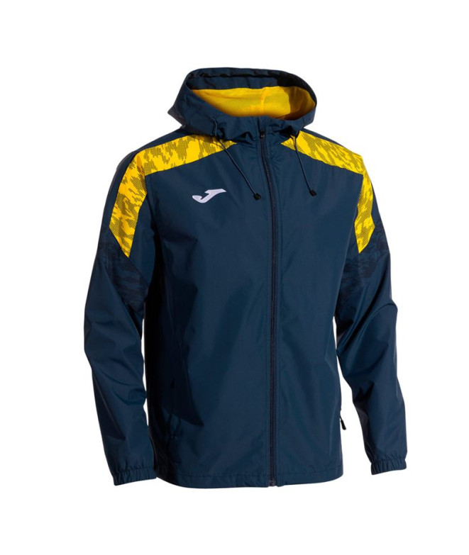 Imperméable Joma Champion Viii Dark Navy Jaune...