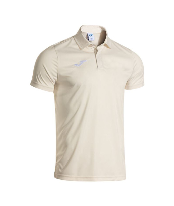 Polo Joma Cricket Homme Blanc