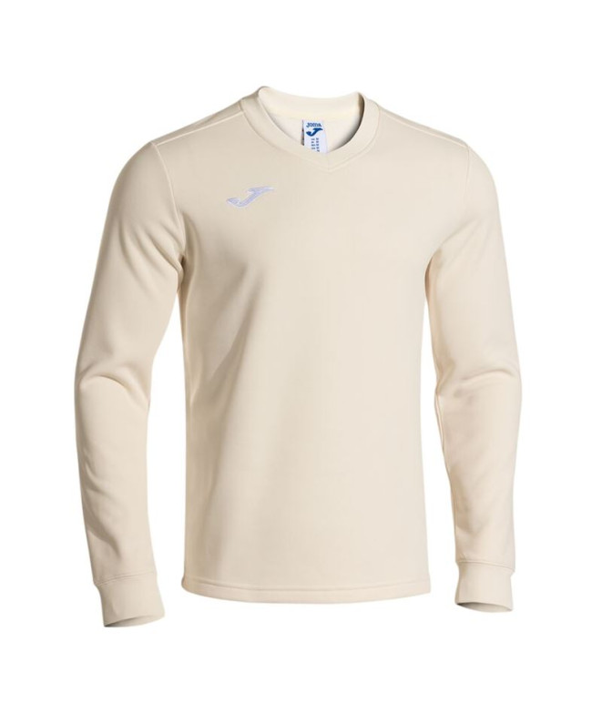 Sweat Joma Cricket Blanc Enfant