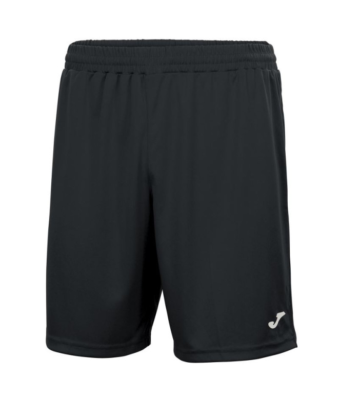 Pantalon Joma Nobel Long Homme Noir