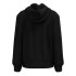 Sweat Joma Avec Capuche Street Generation Noir Homme