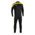 Survêtement Joma Championnat Viii Noir Jaune Homme