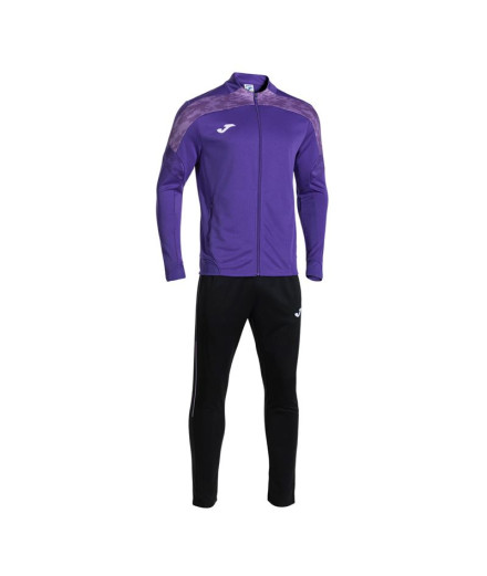 Survêtement Joma Championnat Viii Violet Noir Enfant