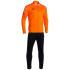 Survêtement Joma Champion Viii Orange Noir Homme