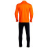 Survêtement Joma Champion Viii Orange Noir Homme