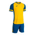 Ensemble de Football Joma Leader Jaune Royal Enfant