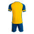 Ensemble de Football Joma Leader Jaune Royal Enfant