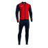 Survêtement Joma Lider Rouge Marine Foncé Homme