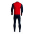 Survêtement Joma Lider Rouge Marine Foncé Homme