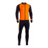 Survêtement Joma Leader Orange Noir Enfant