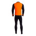 Survêtement Joma Leader Orange Noir Enfant