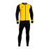 Survêtement Joma Leader Jaune Noir Enfant
