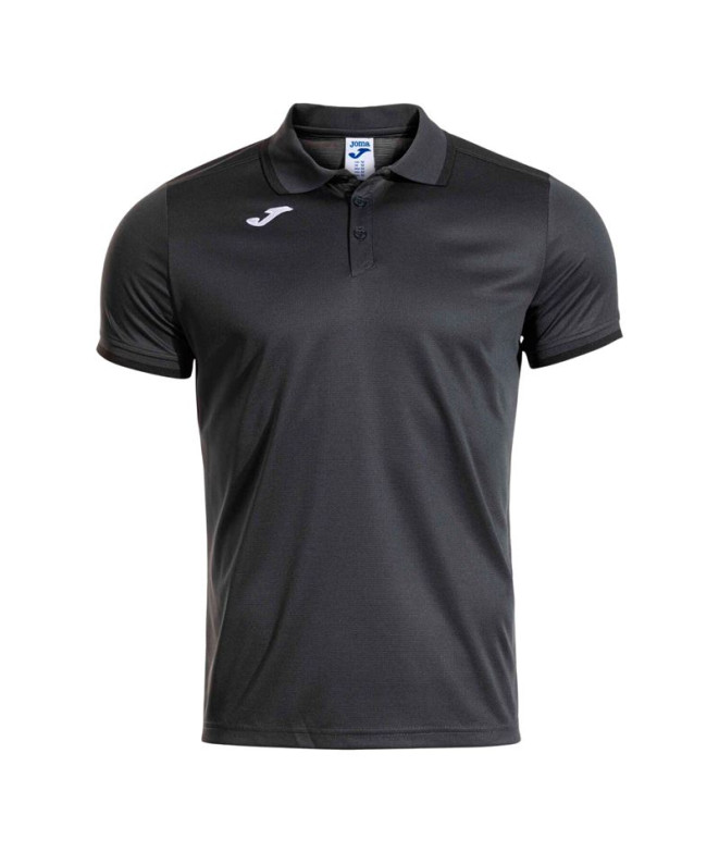 Polo Joma Combi Premium Anthracite Noir Homme