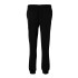 Pantalon Kappa Fievola Femme Noir/Gris Dk