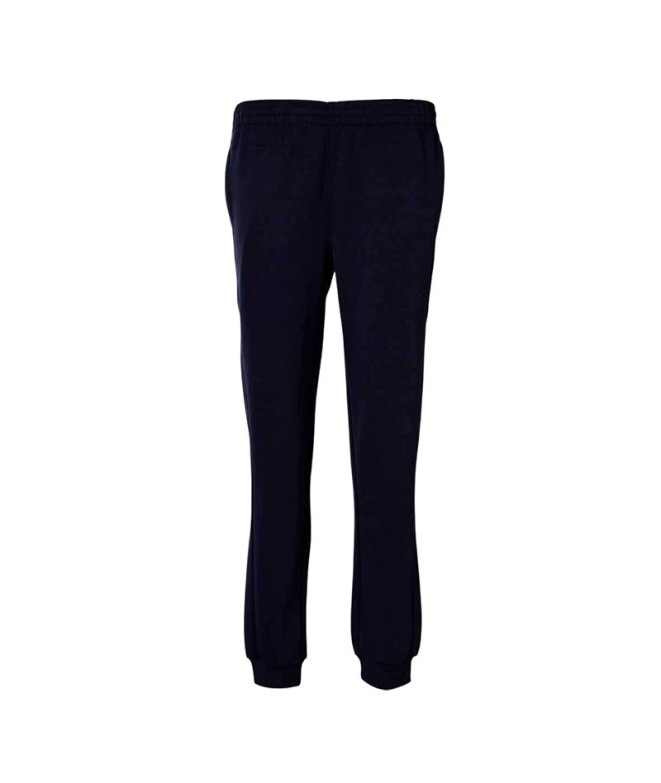 Pantalon Kappa Fievola Femme Bleu Marine/Bleu...