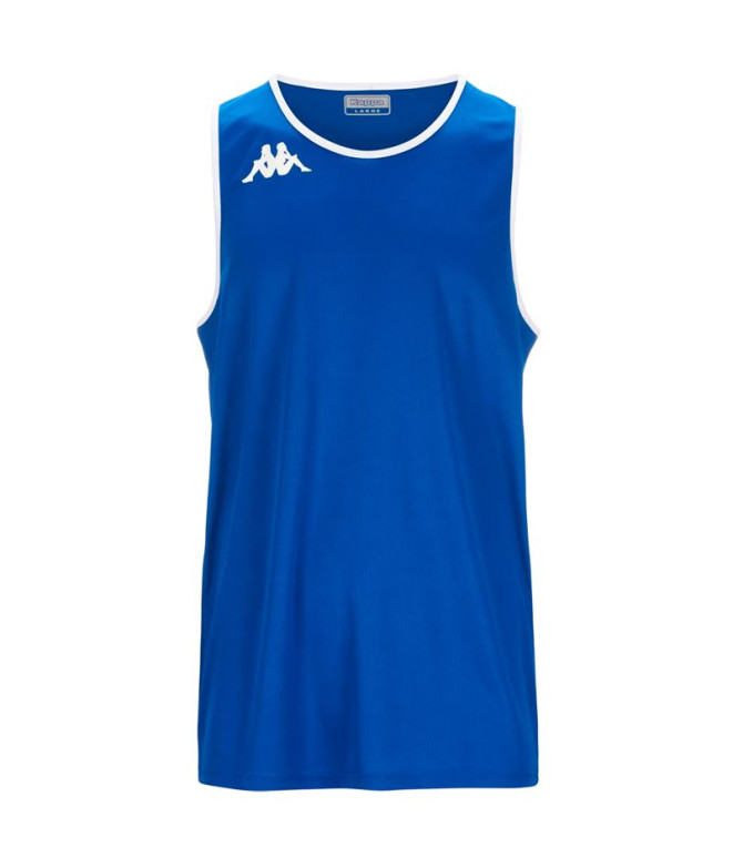 T-shirt Basket-ball Kappa Danco Homme Blue...