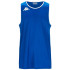 T-shirt Basket-ball Kappa Danco Homme Blue Sapphire/White