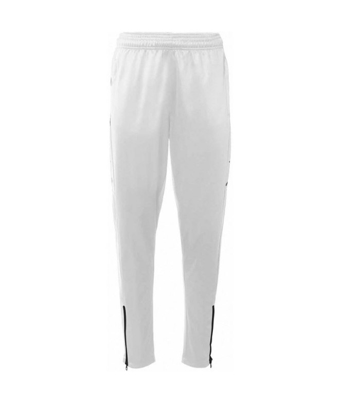 Pantalon Fitness Kappa Gaston Homme Blanc