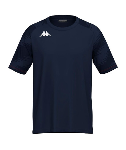Sweat Football Kappa Daverno Homme Blue Marine