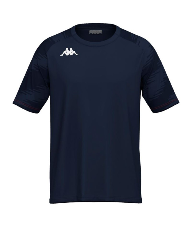 Sweat Football Kappa Daverno Homme Blue Marine