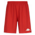 Pantalon Basket-ball Kappa Dumpo Homme Rouge/Blanc