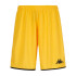 Pantalon Basket-ball Kappa Dumpo Homme Jaune/Noir
