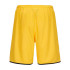 Pantalon Basket-ball Kappa Dumpo Homme Jaune/Noir