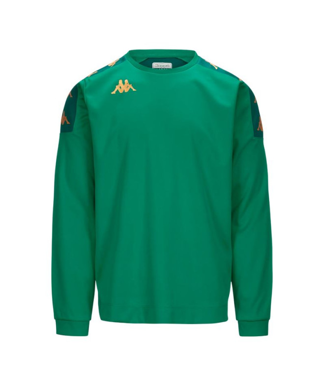 Sweat Fitness Kappa Gaverno Homme Green/Green...