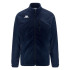 Veste Kappa Viarella Homme Blue Marine