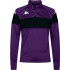 Sweat Fitness Kappa Dovare Homme Violet/Noir