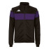 Sweat Fitness Kappa Dacone Homme Noir/Violet
