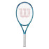 Raquette de Tennis Wilson Ultra Power 103 Tns Rkt 1 Bleu/Blanc/